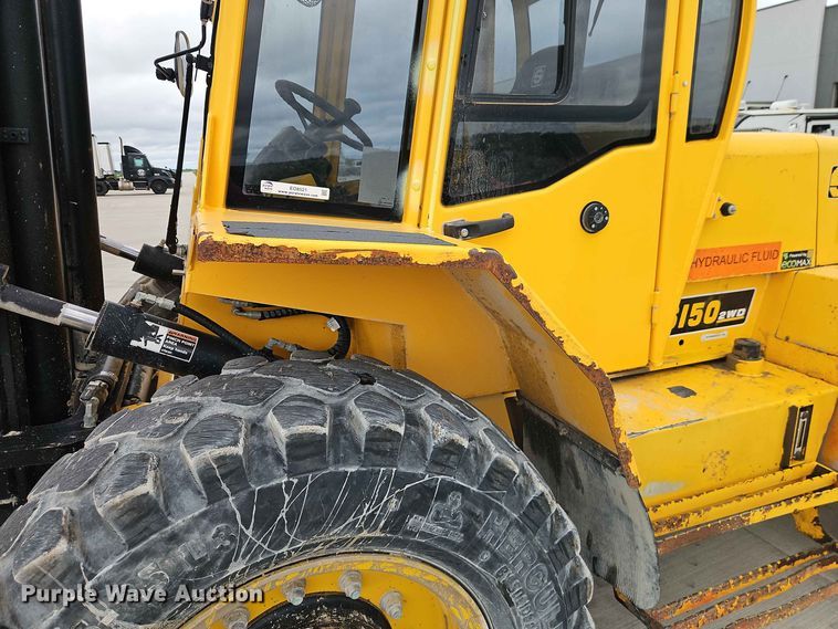 image for item EO8521 2020 Sellick S150J4e-2PS forklift