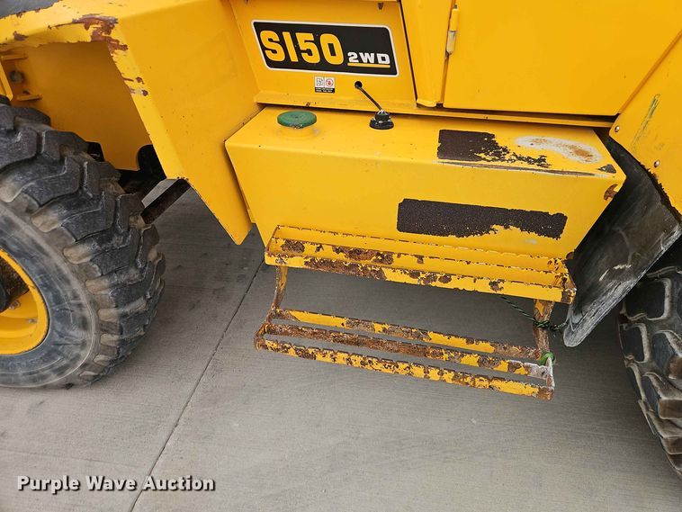 image for item EO8521 2020 Sellick S150J4e-2PS forklift