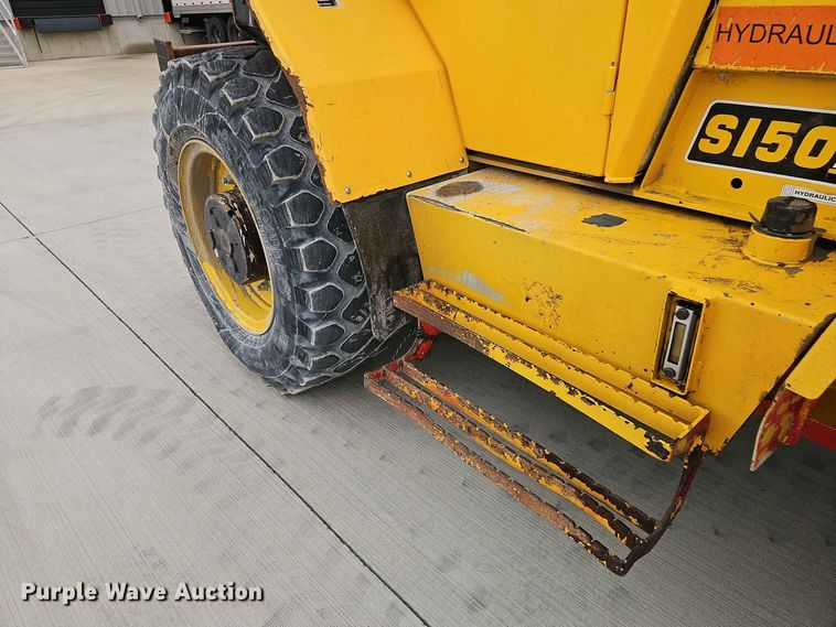 image for item EO8521 2020 Sellick S150J4e-2PS forklift