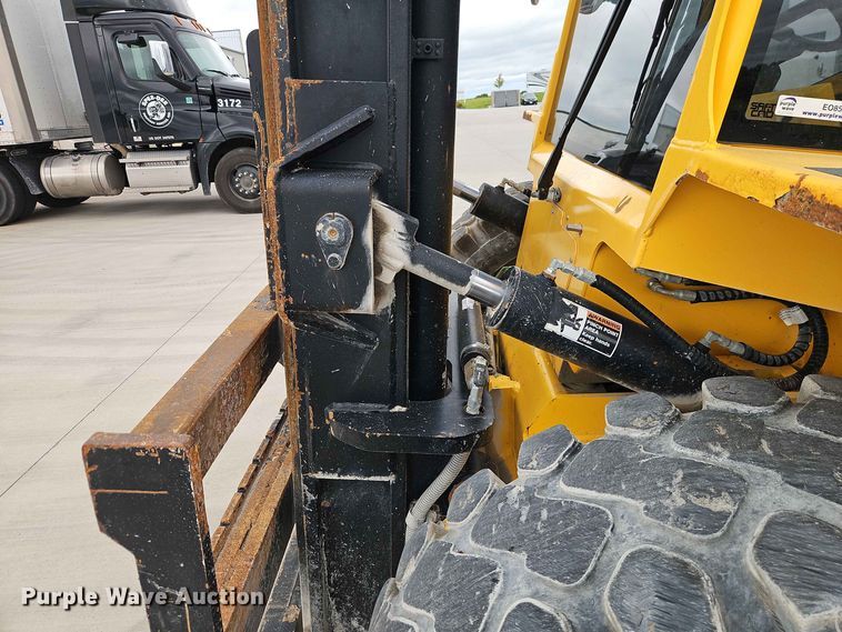 image for item EO8521 2020 Sellick S150J4e-2PS forklift