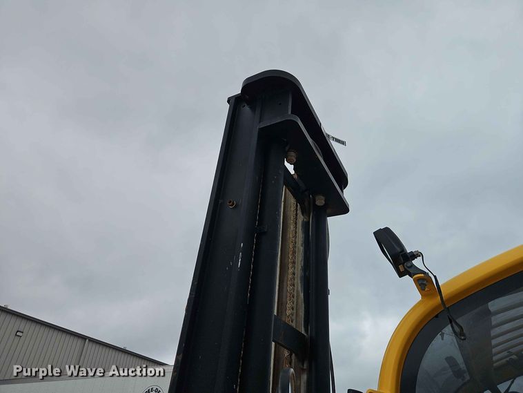 image for item EO8521 2020 Sellick S150J4e-2PS forklift