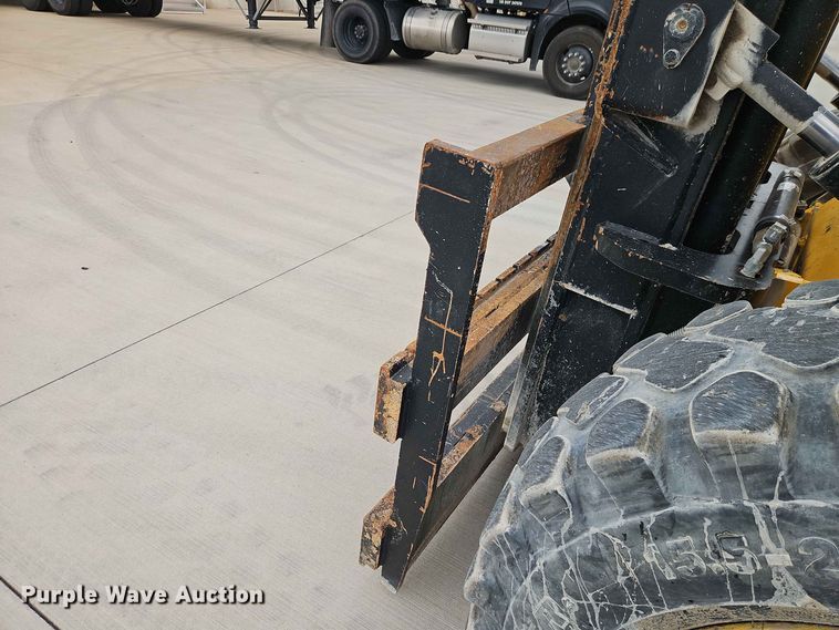 image for item EO8521 2020 Sellick S150J4e-2PS forklift