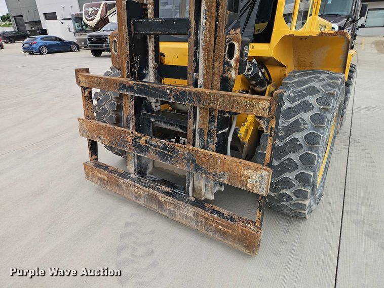 image for item EO8521 2020 Sellick S150J4e-2PS forklift