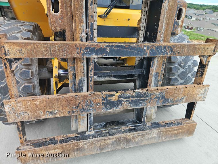 image for item EO8521 2020 Sellick S150J4e-2PS forklift