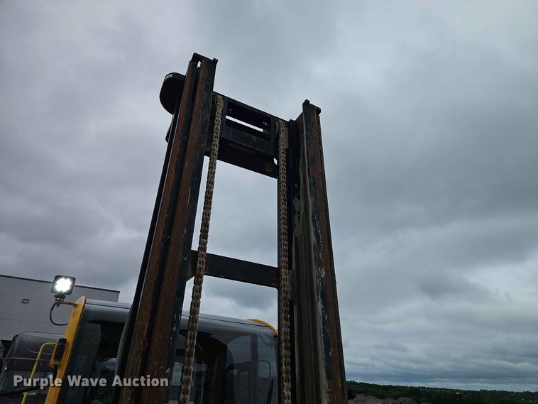 image for item EO8521 2020 Sellick S150J4e-2PS forklift