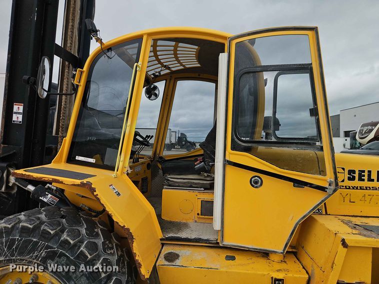 image for item EO8521 2020 Sellick S150J4e-2PS forklift