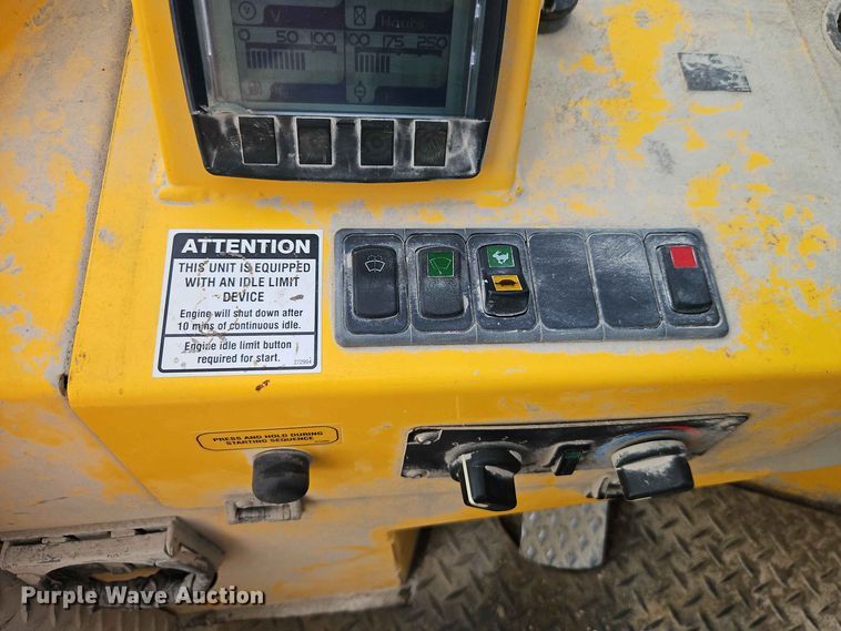image for item EO8521 2020 Sellick S150J4e-2PS forklift