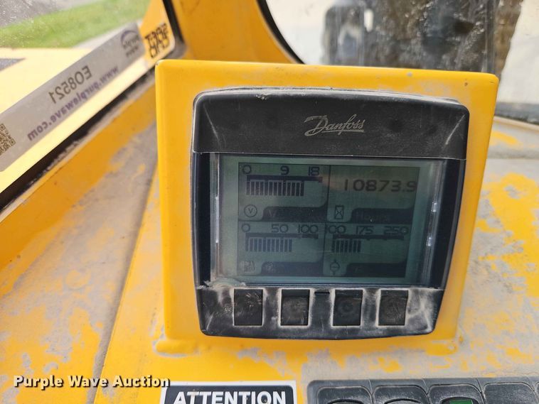 image for item EO8521 2020 Sellick S150J4e-2PS forklift