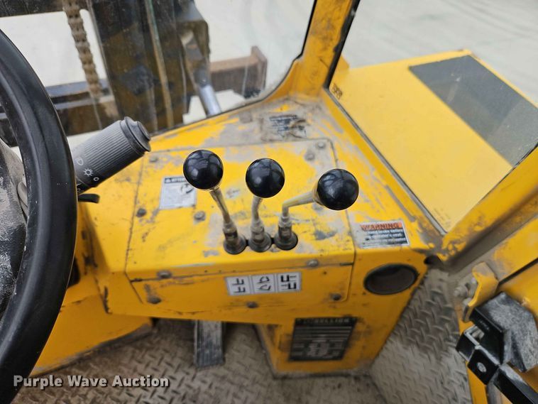 image for item EO8521 2020 Sellick S150J4e-2PS forklift