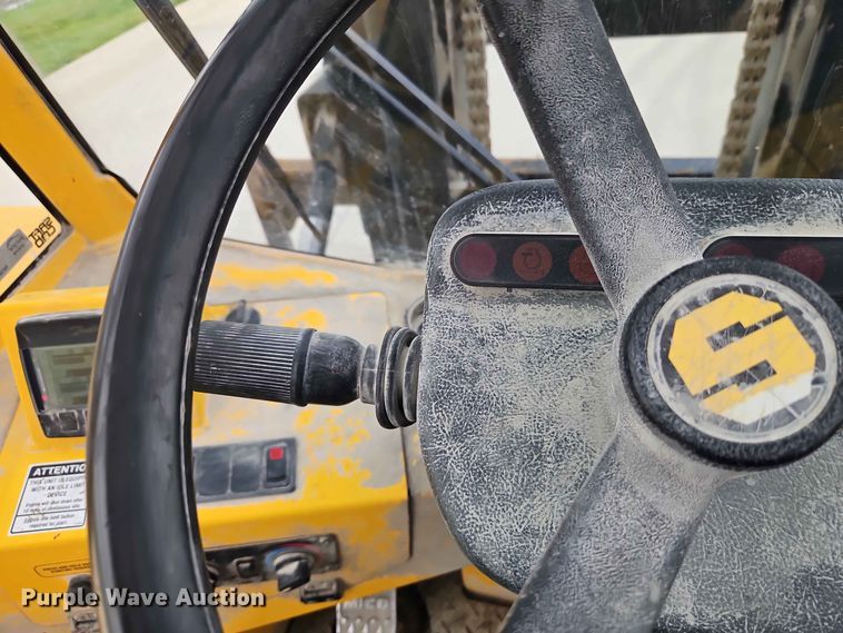image for item EO8521 2020 Sellick S150J4e-2PS forklift