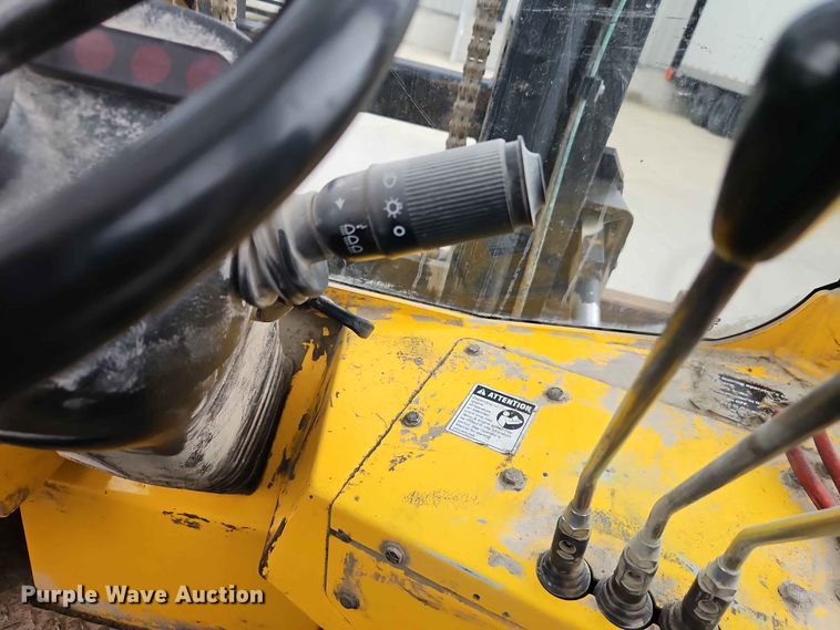 image for item EO8521 2020 Sellick S150J4e-2PS forklift