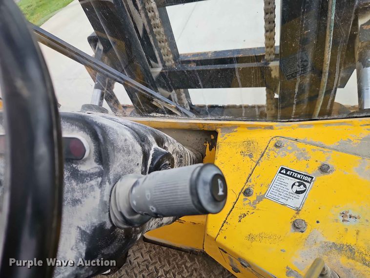 image for item EO8521 2020 Sellick S150J4e-2PS forklift
