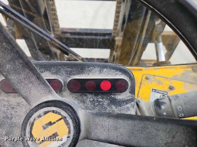 image for item EO8521 2020 Sellick S150J4e-2PS forklift