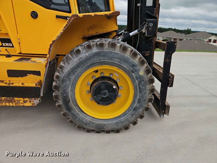 image for item EO8521 2020 Sellick S150J4e-2PS forklift