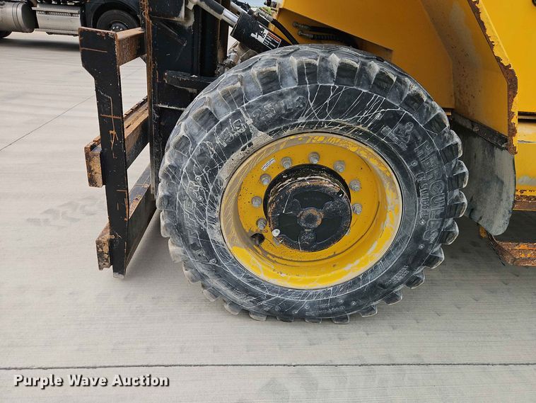 image for item EO8521 2020 Sellick S150J4e-2PS forklift