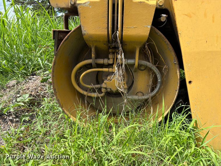 image for item EQ8034 Bomag BW 100AC double drum vibratory roller