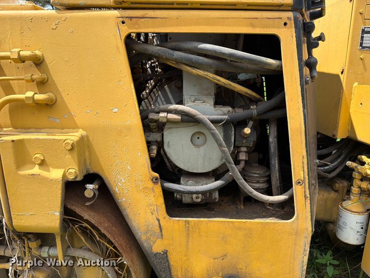 image for item EQ8034 Bomag BW 100AC double drum vibratory roller
