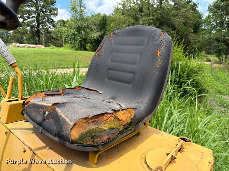 image for item EQ8034 Bomag BW 100AC double drum vibratory roller