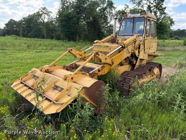 image for item EQ8037 Caterpillar 941B track loader
