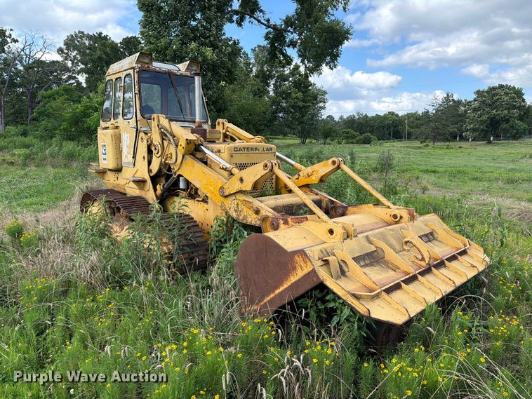 image for item EQ8037 Caterpillar 941B track loader