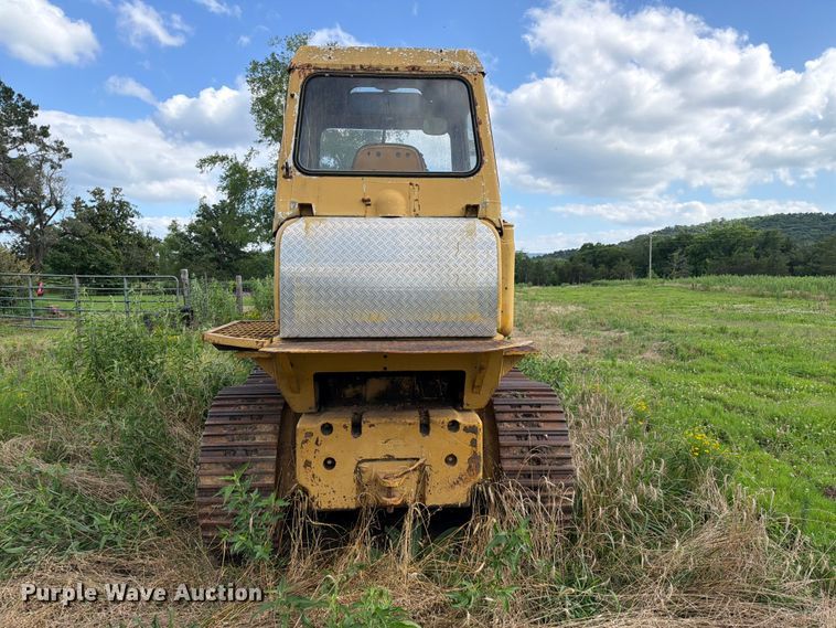 image for item EQ8037 Caterpillar 941B track loader