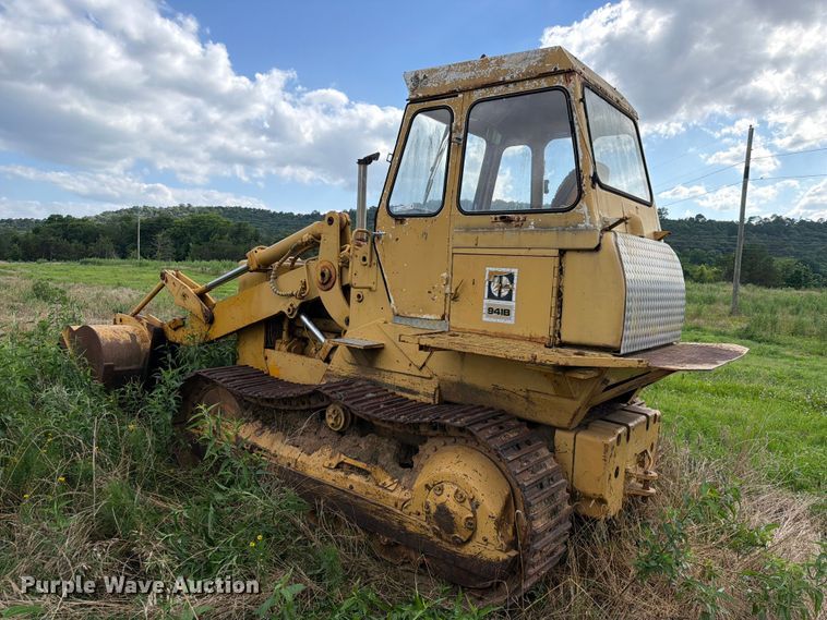 image for item EQ8037 Caterpillar 941B track loader