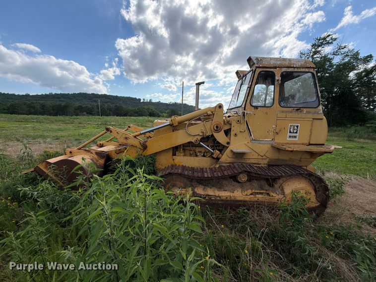 image for item EQ8037 Caterpillar 941B track loader