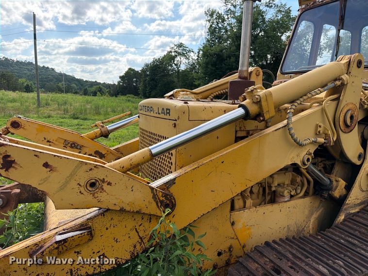 image for item EQ8037 Caterpillar 941B track loader