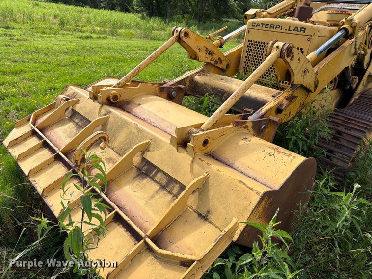 image for item EQ8037 Caterpillar 941B track loader