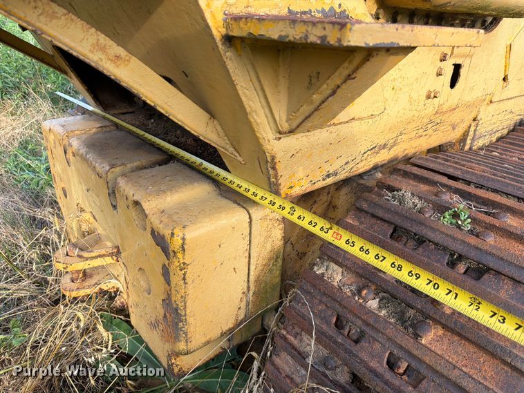 image for item EQ8037 Caterpillar 941B track loader