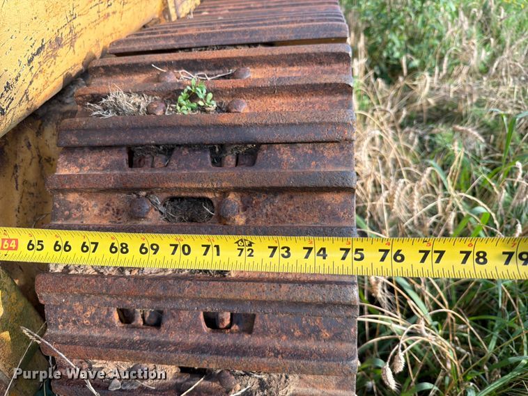 image for item EQ8037 Caterpillar 941B track loader