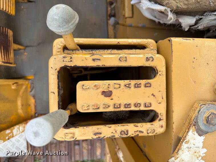 image for item EQ8037 Caterpillar 941B track loader