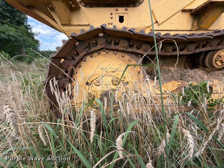 image for item EQ8037 Caterpillar 941B track loader