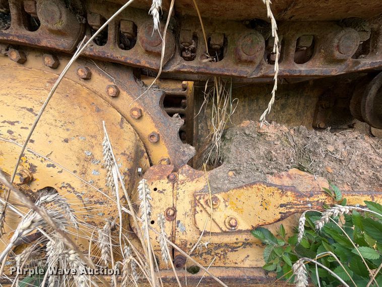 image for item EQ8037 Caterpillar 941B track loader