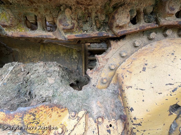 image for item EQ8037 Caterpillar 941B track loader