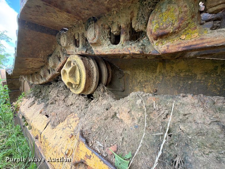 image for item EQ8037 Caterpillar 941B track loader