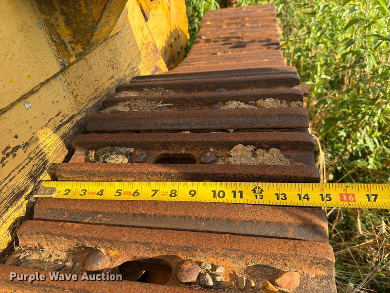 image for item EQ8037 Caterpillar 941B track loader