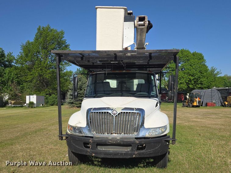 image for item ER1619 2006 International MA025 bucket truck