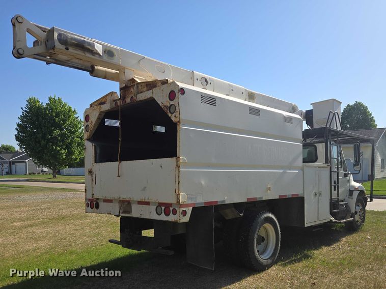 image for item ER1619 2006 International MA025 bucket truck
