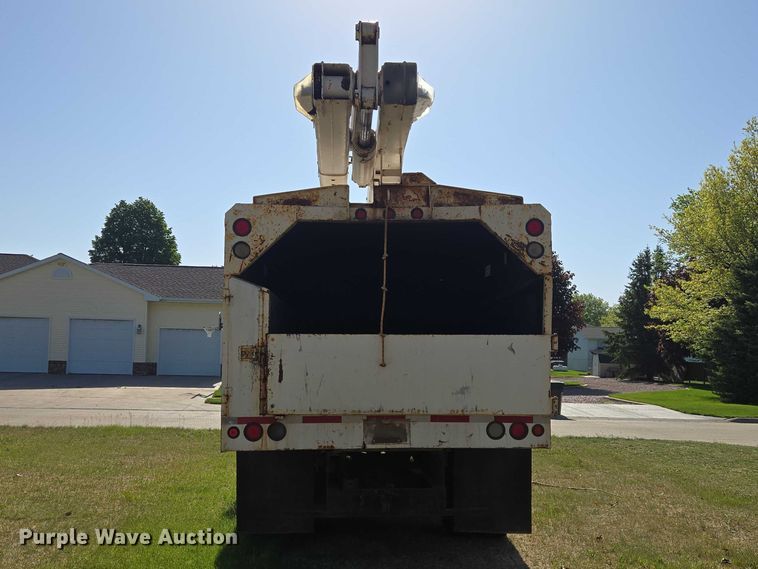 image for item ER1619 2006 International MA025 bucket truck