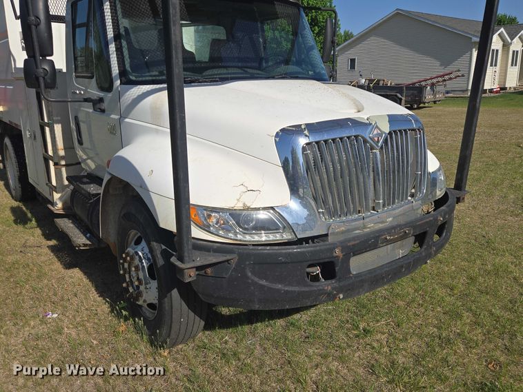 image for item ER1619 2006 International MA025 bucket truck