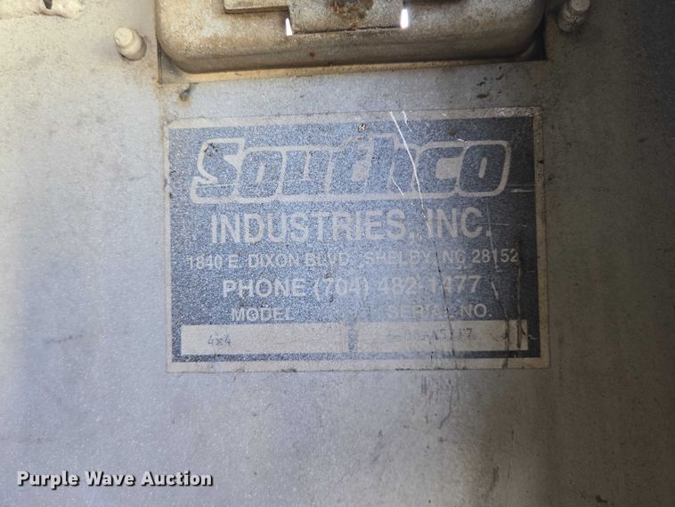 image for item ER1619 2006 International MA025 bucket truck