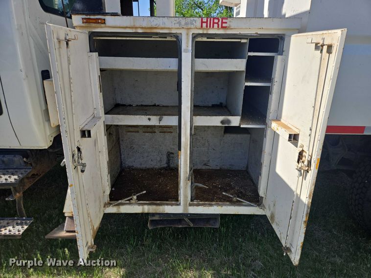 image for item ER1619 2006 International MA025 bucket truck