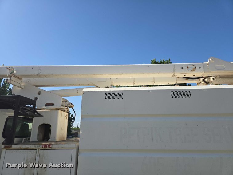 image for item ER1619 2006 International MA025 bucket truck