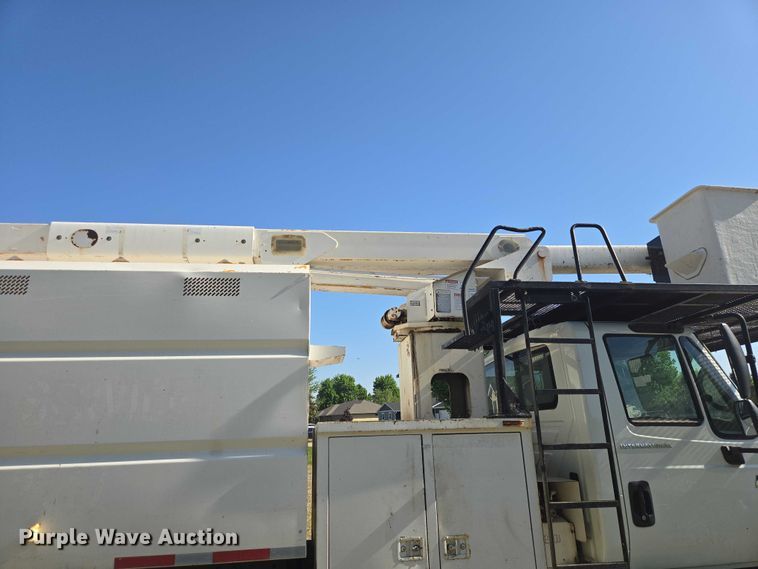 image for item ER1619 2006 International MA025 bucket truck