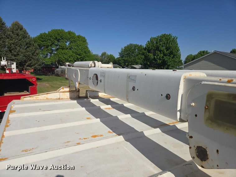 image for item ER1619 2006 International MA025 bucket truck