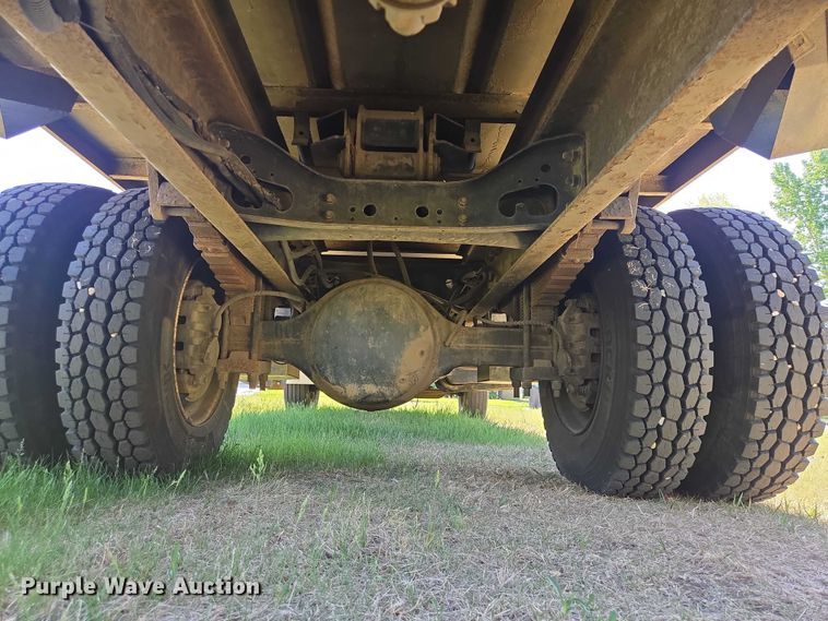 image for item ER1619 2006 International MA025 bucket truck