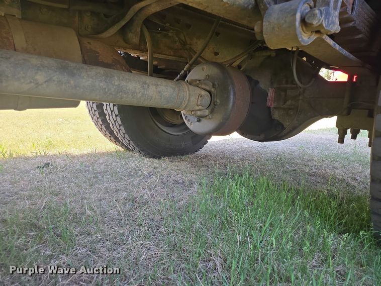 image for item ER1619 2006 International MA025 bucket truck