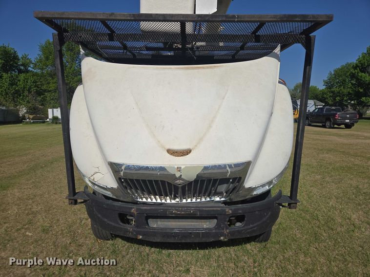 image for item ER1619 2006 International MA025 bucket truck