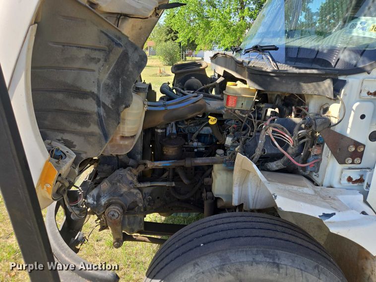 image for item ER1619 2006 International MA025 bucket truck